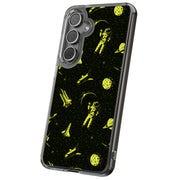 Hybrid Clear Style Case