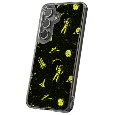 Hybrid Clear Style Case