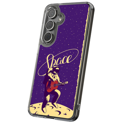Hybrid Clear Style Case