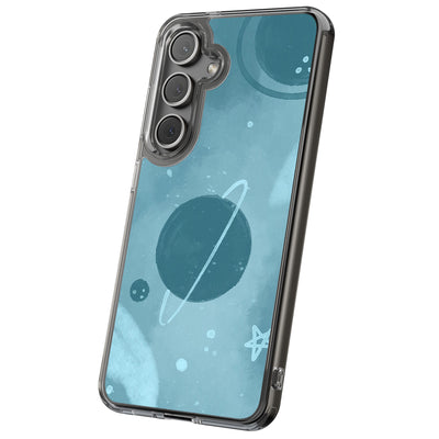 Hybrid Clear Style Case
