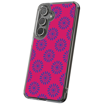 Hybrid Clear Style Case