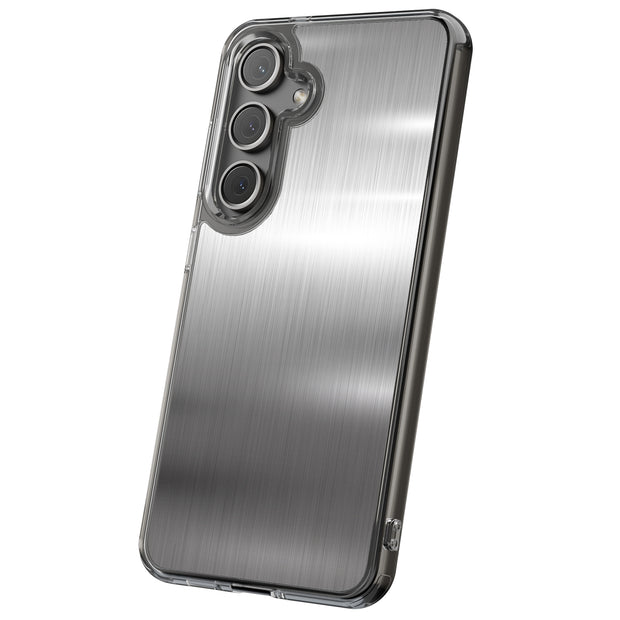 Hybrid Clear Style Case