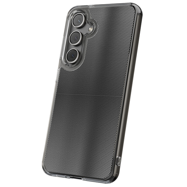 Hybrid Clear Style Case