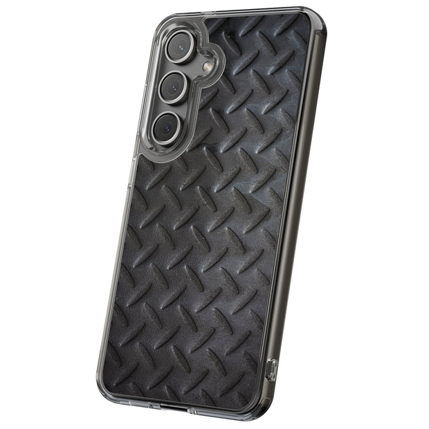 Hybrid Clear Style Case