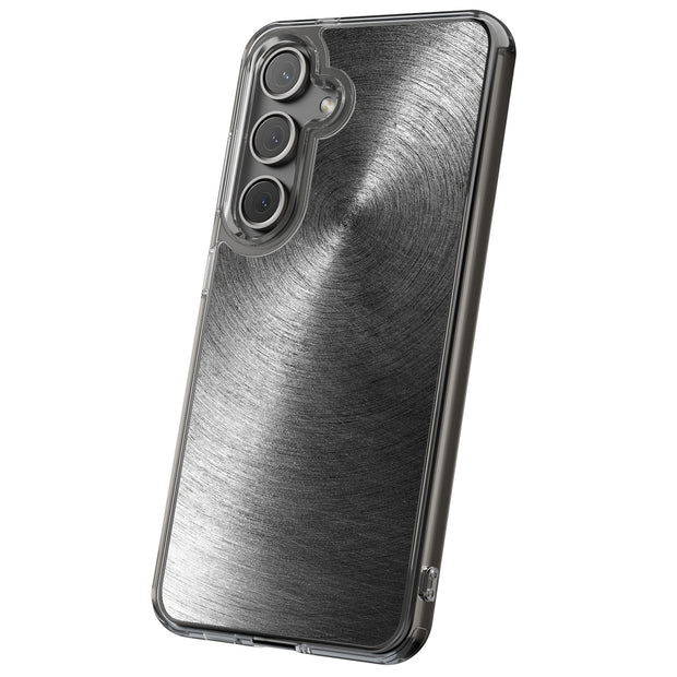 Hybrid Clear Style Case