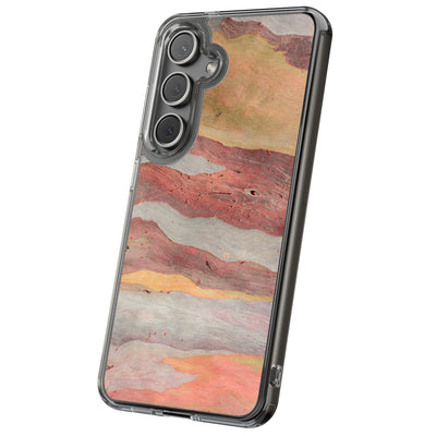 Hybrid Clear Style Case