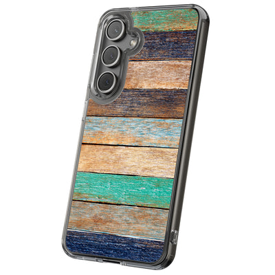 Hybrid Clear Style Case