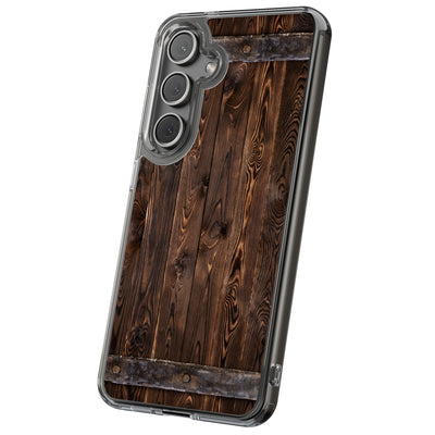 Hybrid Clear Style Case