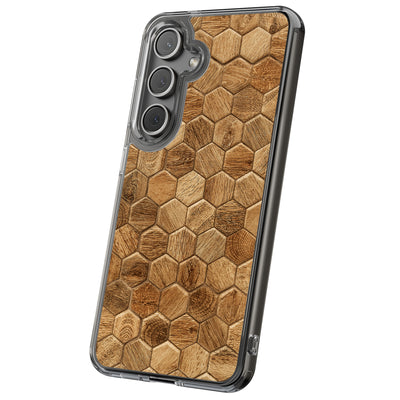 Hybrid Clear Style Case