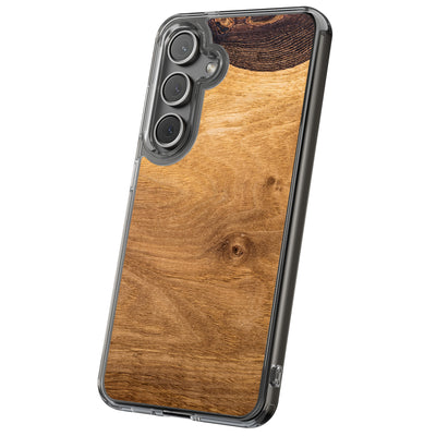 Hybrid Clear Style Case