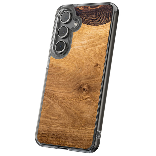 Hybrid Clear Style Case
