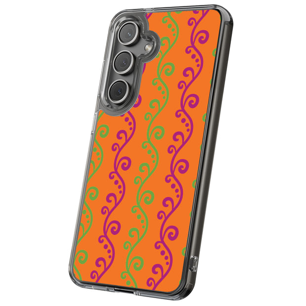 Hybrid Clear Style Case