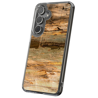 Hybrid Clear Style Case