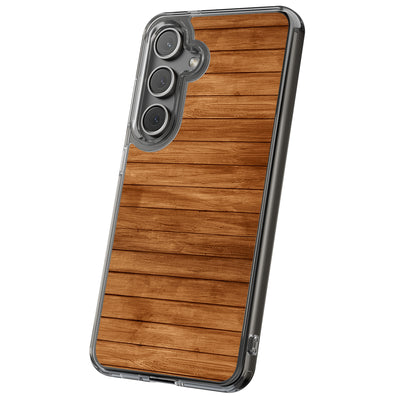 Hybrid Clear Style Case