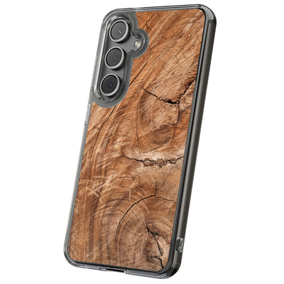 Hybrid Clear Style Case