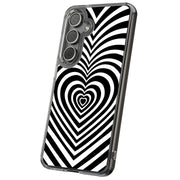Hybrid Clear Style Case