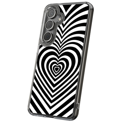 Hybrid Clear Style Case