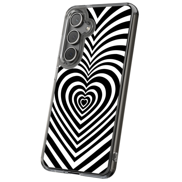 Hybrid Clear Style Case