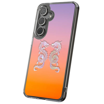 Hybrid Clear Style Case