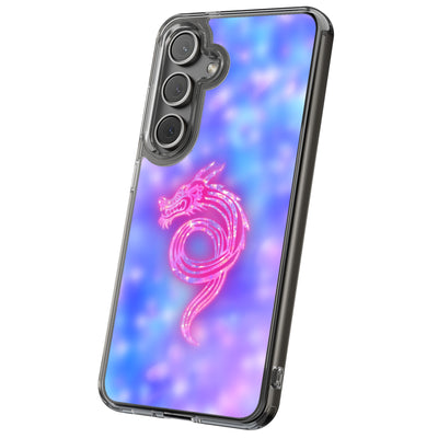 Hybrid Clear Style Case