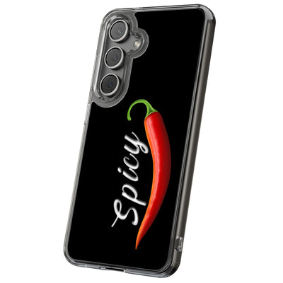 Hybrid Clear Style Case