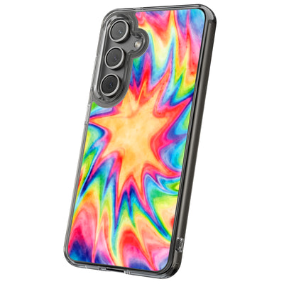 Hybrid Clear Style Case