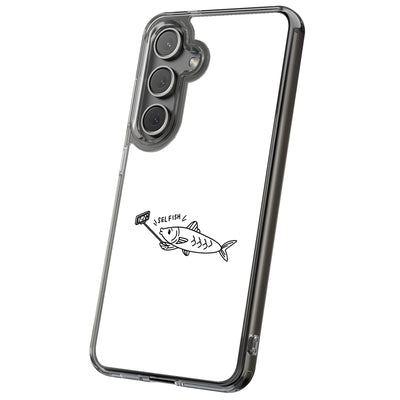 Hybrid Clear Style Case