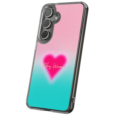 Hybrid Clear Style Case