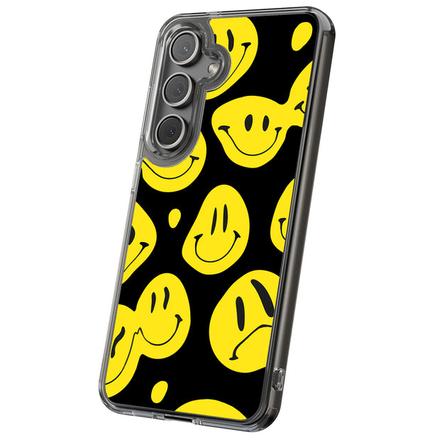 Hybrid Clear Style Case