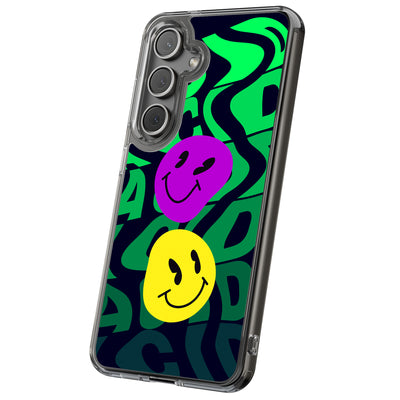 Hybrid Clear Style Case
