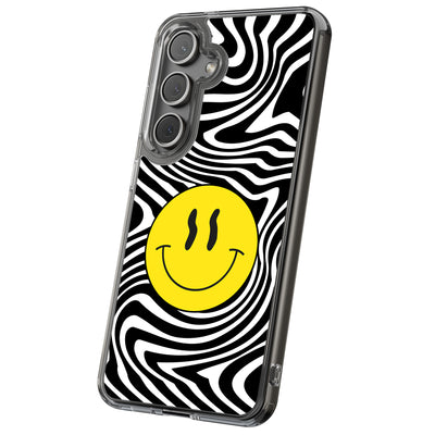 Hybrid Clear Style Case