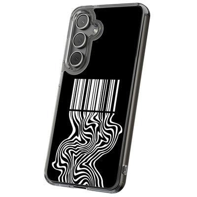 Hybrid Clear Style Case