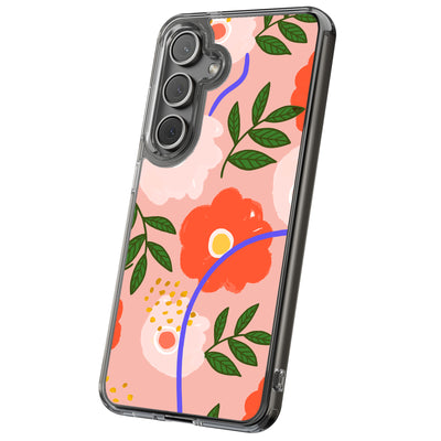 Hybrid Clear Style Case