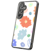 Hybrid Clear Style Case
