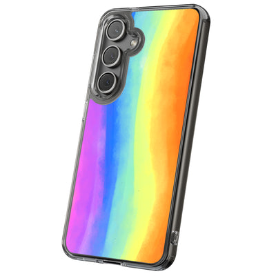 Hybrid Clear Style Case