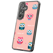 Hybrid Clear Style Case