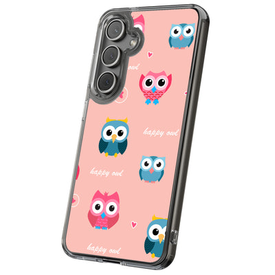 Hybrid Clear Style Case