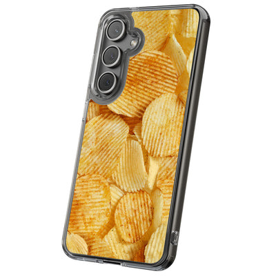 Hybrid Clear Style Case