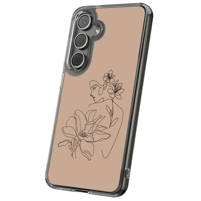 Hybrid Clear Style Case