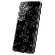 Hybrid Clear Style Case
