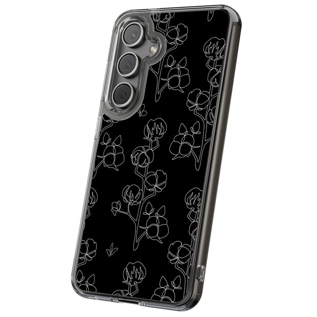Hybrid Clear Style Case