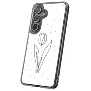 Hybrid Clear Style Case
