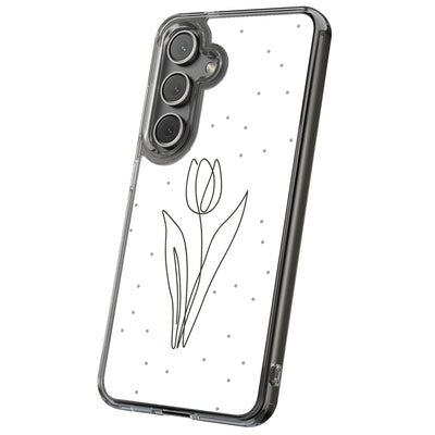 Hybrid Clear Style Case