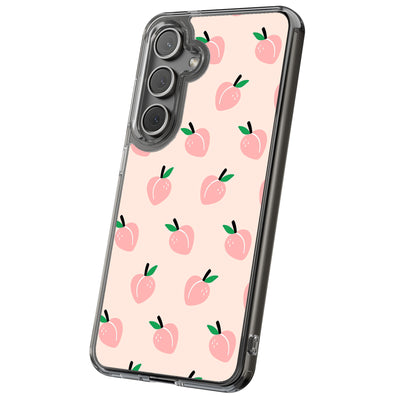 Hybrid Clear Style Case