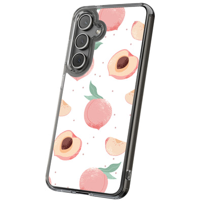 Hybrid Clear Style Case