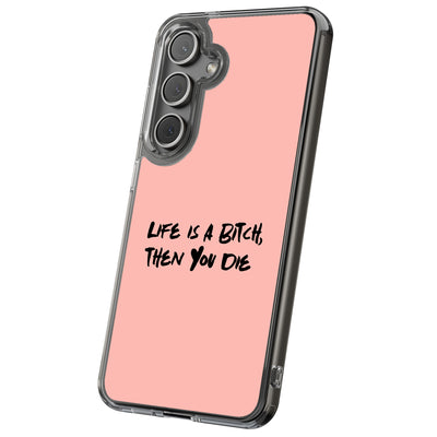 Hybrid Clear Style Case
