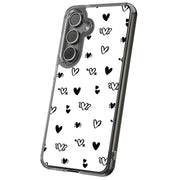 Hybrid Clear Style Case