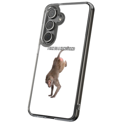 Hybrid Clear Style Case