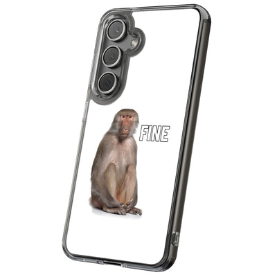 Hybrid Clear Style Case