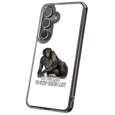 Hybrid Clear Style Case